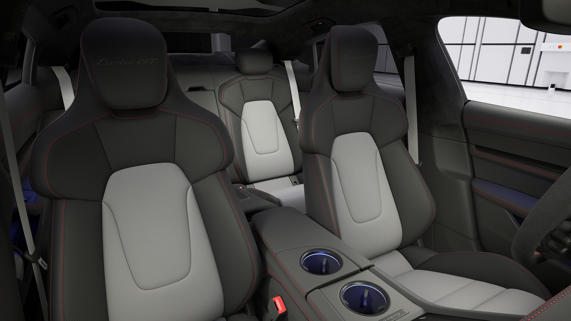 Taycan Turbo GT | Porsche Car Configurator (日本)